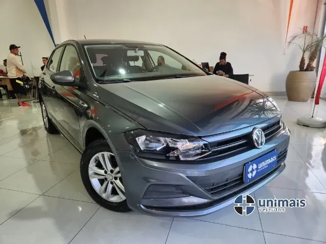 Volkswagen Polo 1.6 MSI Flex 16V 5P 2018