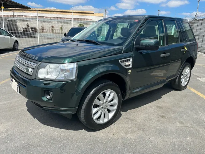 Land Rover Freelander2 SE 2.2 SD4 190cv T.diesel 2012