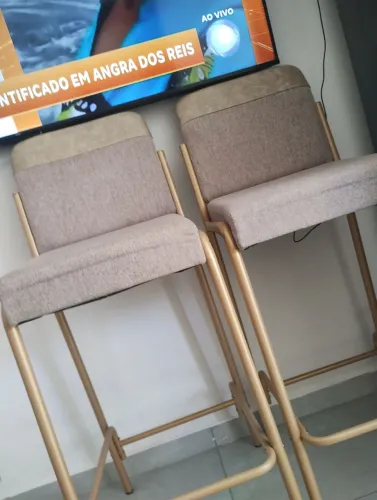 2 banquetas