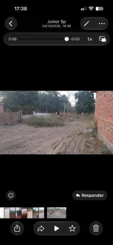 Vendo terreno 