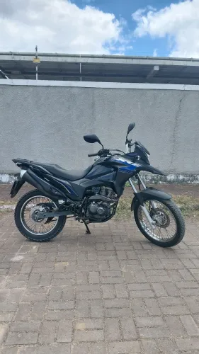 Honda xre 190