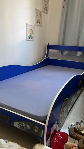 Cama Infantil Carros