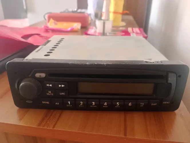 Rádio para carro