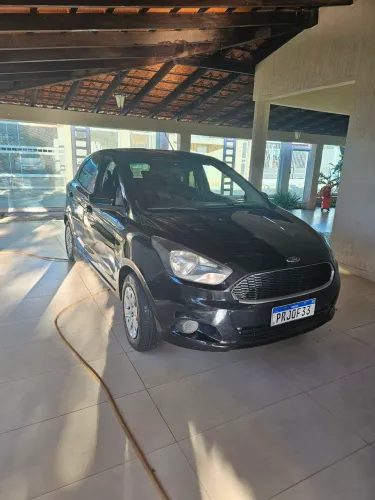Ford KA+ Sedan 1.0 Tivct Flex 4P 2018