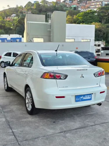 Mitsubishi Lancer 2.0 16V 160cv Aut. 2016