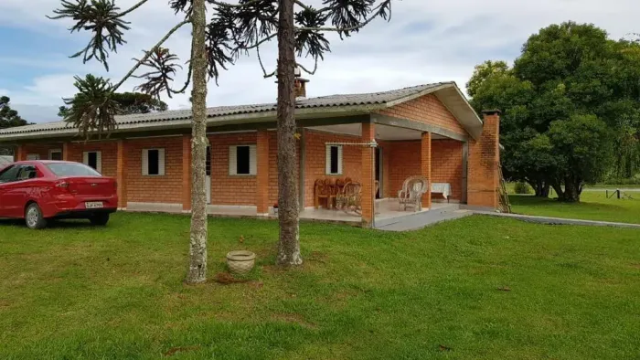 Fazenda/Sítio/Chácara para venda Zona Rural - Irani - SC