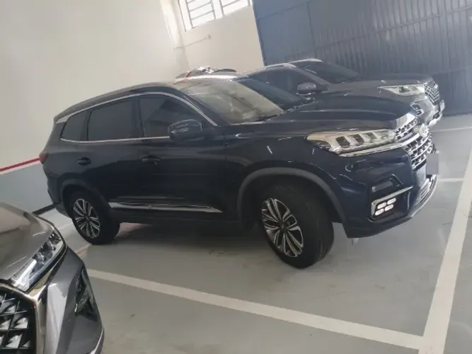 Chery Tiggo 8 MAX Drive 1.6 Turbo Aut. 2023