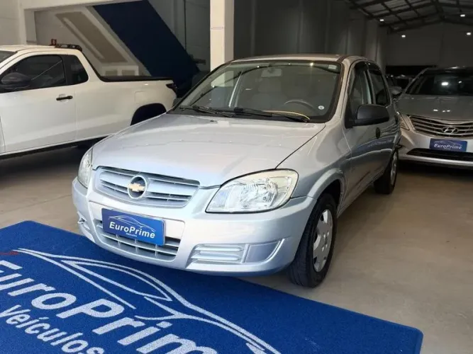 Chevrolet Celta Life 1.0 MPFI VHC 8V 5P 2010