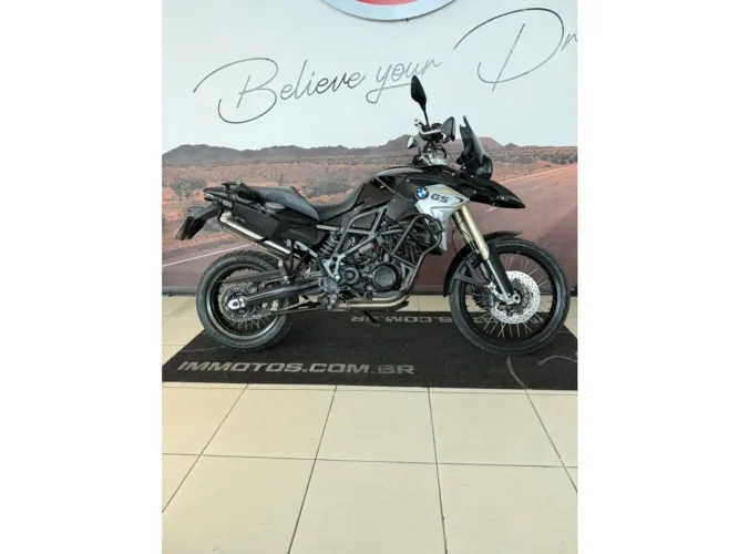 Bmw F 800 gs 2018