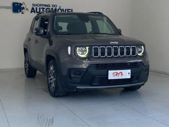 Jeep Renegade Long. T270 1.3 TB 4X2 Flex Aut. 2024