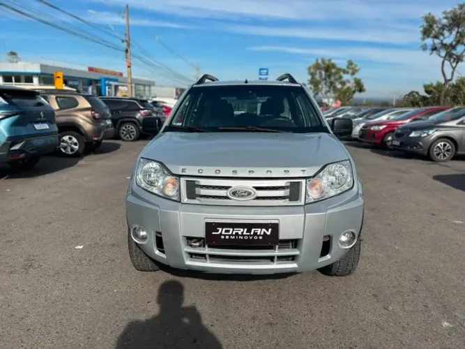 Ford Ecosport XLT 2.0/ 2.0 Flex 16V 5P Aut. 2012