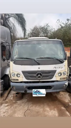 Cabine Completa Caminhao Mb Accelo 715 815 915 915c 1016