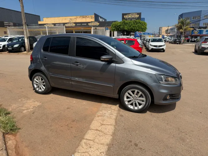 Volkswagen Fox Connect 1.6 Flex 8V 5P 2020