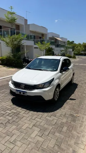 Fiat Argo Drive 1.0 6V Flex 2026