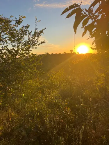 Terreno de 20 mil M2 com vista para por sol 