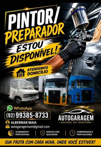 Auto garagem