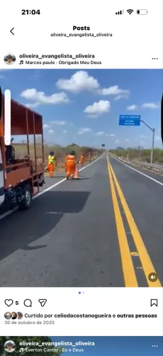 Sinalização viária