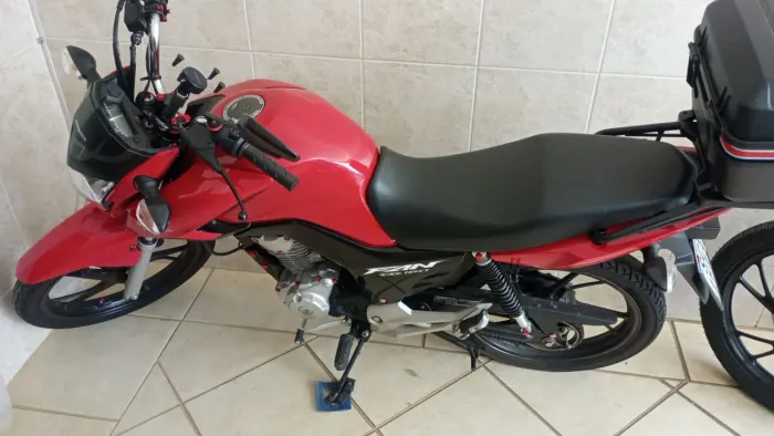 Aluguel de motos