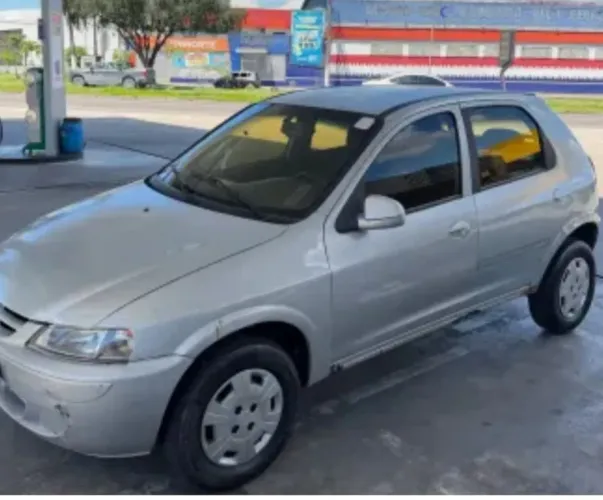 Chevrolet Celta 1.0/super/n.piq.1.0 MPFI VHC 8V 3P 2001