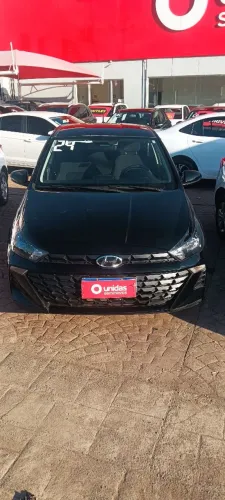 Hyundai HB20 Sense Plus1.0 Flex 12V Mec. 2025