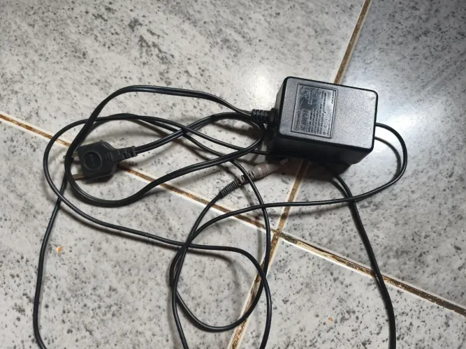 Fonte de super Nintendo original