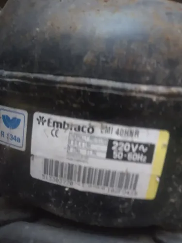 Vendo geladeira
