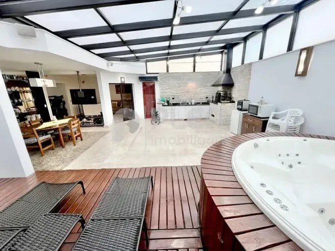 Cobertura / Penthouse à venda, Santana, São Paulo, SP