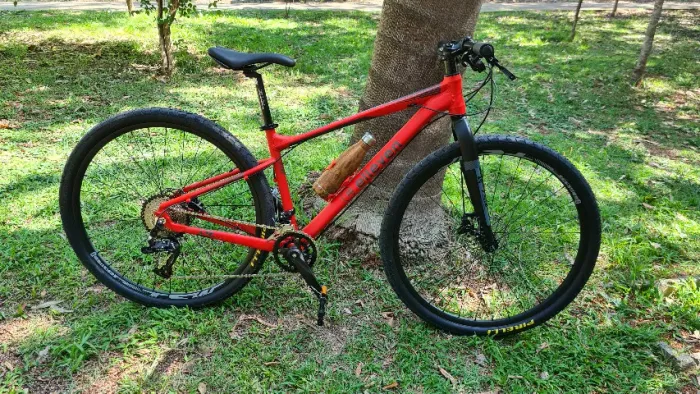 Bike Elleven tam. 17