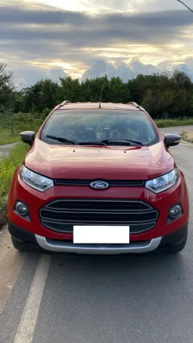 Ford Ecosport Freestyle 1.6 16V Flex 5P 2014