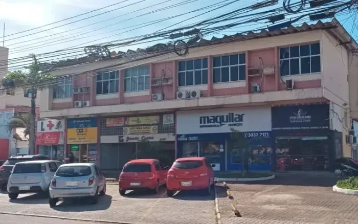 Loja para Aluguel  Avenida Oliveira Paiva - Parque Manibura - Fortaleza - CE