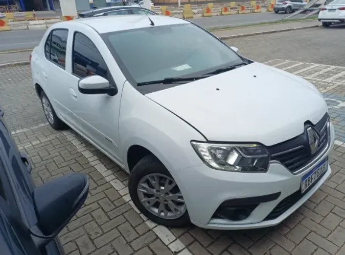 Renault Logan Zen Flex 1.0 12V 4P Mec. 2022