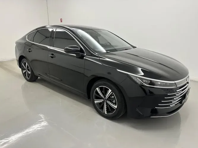 BYD King GS 1.5 16V Híbrido Aut. 2025