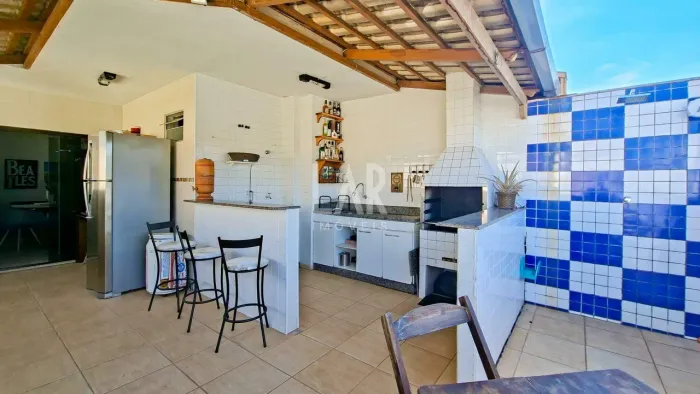 Cobertura à venda, 3 quartos, 1 suíte, 2 vagas, Castelo - Belo Horizonte/MG