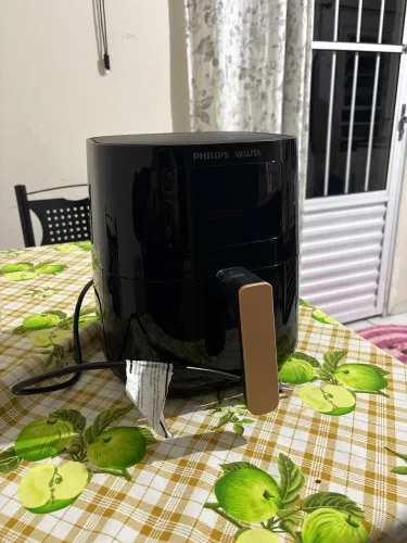 Air Fryer Philips pouco usada