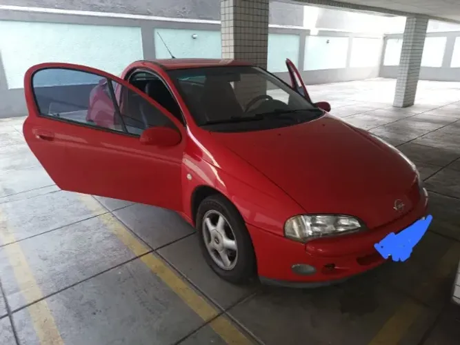 Chevrolet Tigra 1.6 16V 1998