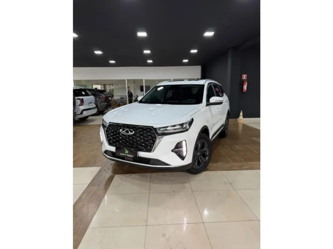 Chery Tiggo 7 Pro 1.5 Turbo Híbrido 2023