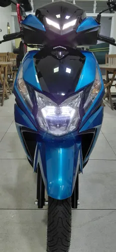 Honda Elite 2026 único dono e na garantia!