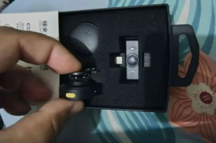 Microfone magnético redutor de ruido entrada C