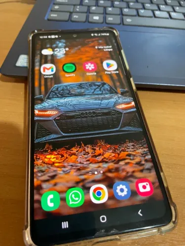 Samsung Galaxy A52 Azul 4G - 128 Gb