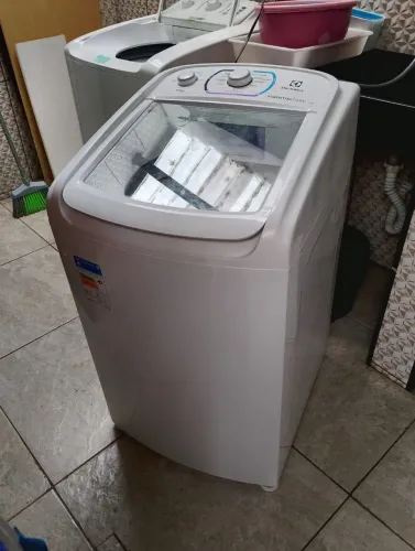 Máquina de lavar roupa 11kg 