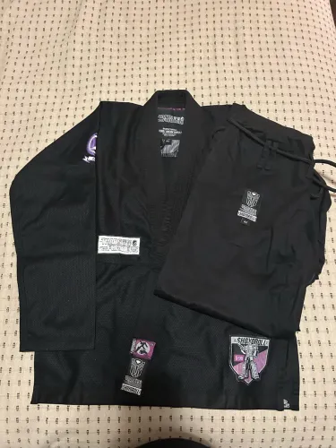Kimono Shoyoroll Collab. Transformers - A2 NOVO