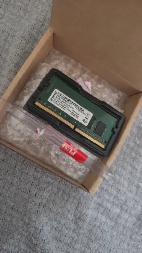 Memória RAM SMART 4GB DDR4 2133MHz Para Notebook