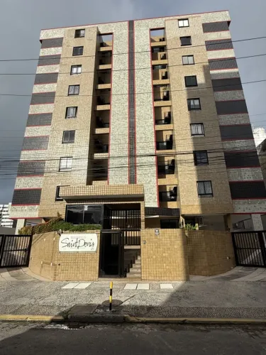 Apartamento para Venda em Maceió, Jatiúca, 4 dormitórios, 1 suíte, 3 banheiros, 1 vaga