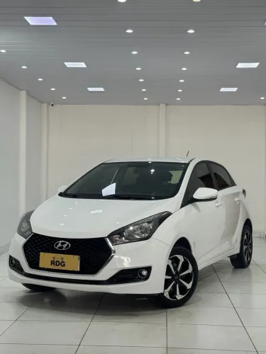 Hyundai HB20 C./c.plus/c.style 1.6 Flex 16V Mec. 2019