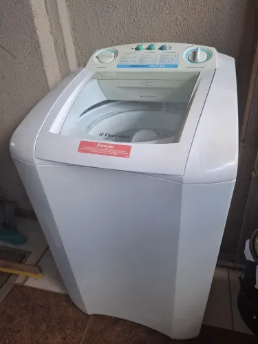 Máquina de lavar Electrolux 8kg
