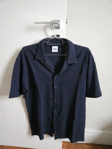 Camisa Zara masculino (Nova)-tamanho M