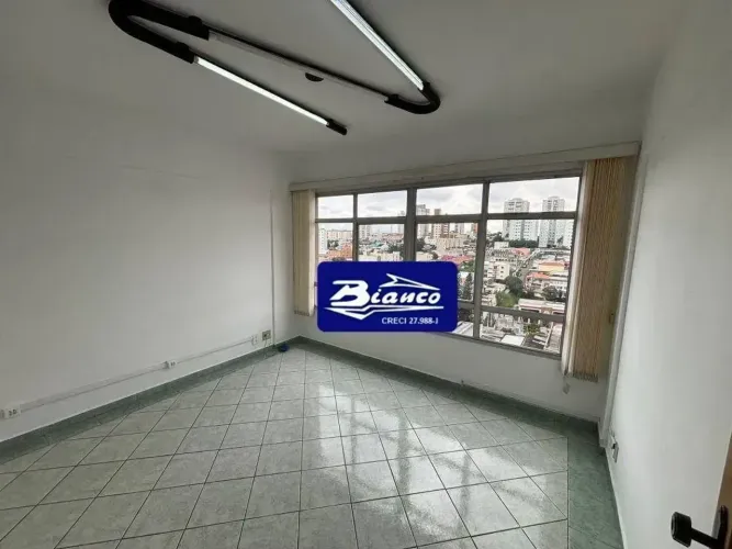 Sala para alugar, 38 m² por R$ 1.963,02/mês - Centro - Guarulhos/SP