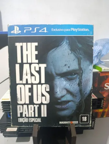 The Last Of us part 2 - edição especial