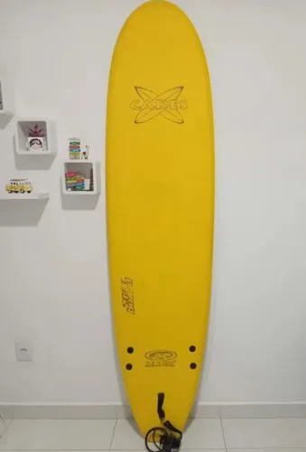 Prancha de surf  7.0  SOFT  FUNBORD MARÉ