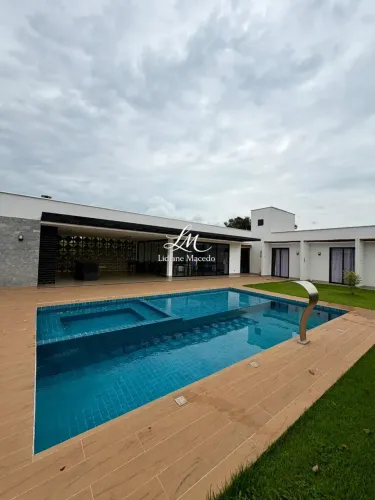 Chácara de lazer , Condominio fechado , Arca Parque Trindade-Go